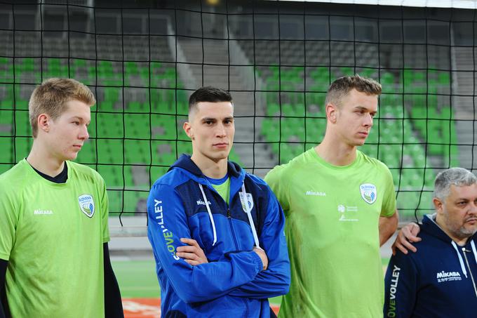 V Berlinu bo pomembna prav vsaka tekma, začenši z Belgijo naslednjo nedeljo. | Foto: Aleš Oblak