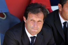 Trener leta Allegri je zadnja žrtev v serie A