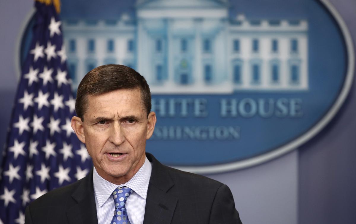 Mike Flynn | Foto Getty Images