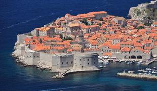 V Dubrovnik na medene tedne