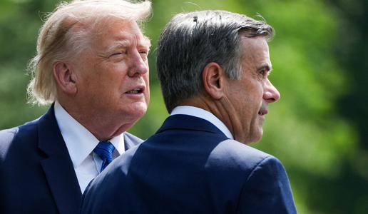 Trump o obisku direktorja Cie v Moskvi: Ne želim razočarati ljudi