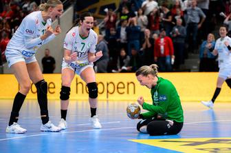 Ob Odenseju in Györu na final 4 še Metz in Esbjerg