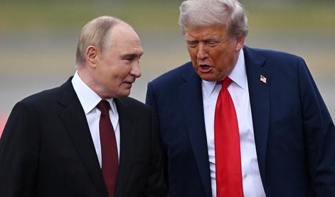 Trump je Putinu predal Melanijino pismo