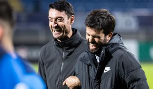 Albert Riera se ne boji velikana, zadovoljila bi ga le zmaga Celja