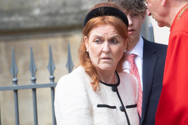 Sarah Ferguson | Foto: Guliverimage