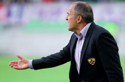 Brez golov proti kitajskemu podprvaku