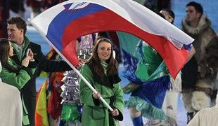 Slavnostna otvoritev ZOI v sliki
