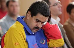 V Venezueli aretirali Kolumbijce, ki so načrtovali atentat na Madura