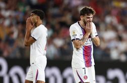 PSG za uvod komajda izvlekel točko