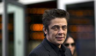 Karizmatični Benicio del Toro prihaja v Sarajevo