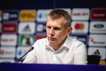 NK Maribor : Šerif Tiraspol, kvalifikacije za ligo prvakov, Radovan Karanović