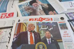 V Omanu nov krog jedrskih pogovorov med Iranom in ZDA
