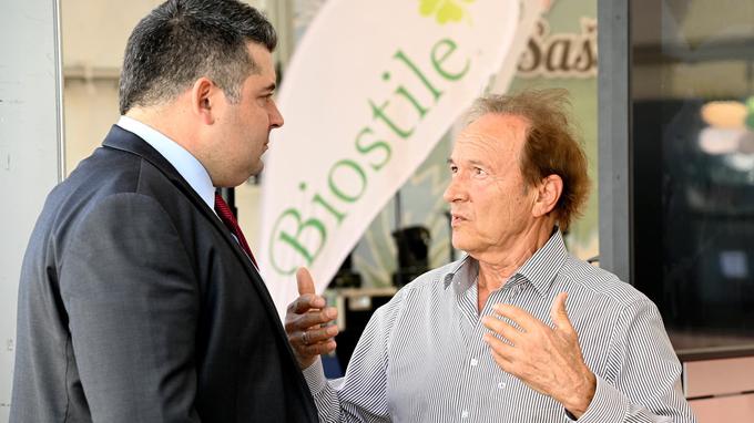 Plodno sodelovanje s podjetjem Biostile d.o.o. | Foto: Biostile