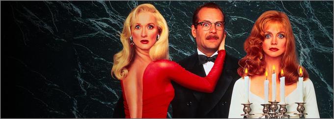 Meryl Streep, Bruce Willis in Goldie Hawn so glavni junaki črne komedije, v kateri hočejo na vse mogoče načine kljubovati procesom staranja in ostati večno mladi. Uspešnica Roberta Zemeckisa je prejela oskarja za najboljše posebne učinke. • V nedeljo, 27. 9., ob 18.05 na FOX Movies* in v soboto, 3. 10., ob 20. uri na Planet PLUS.*

 | Foto: 