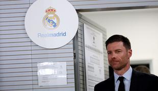Xabi Alonso: Navdušen sem, da sem spet doma