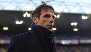 Gianfranco Zola ni več trener Cagliarija