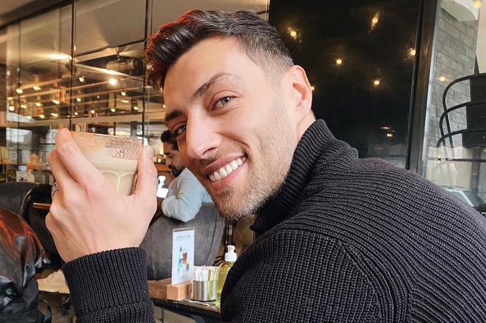 Ceyhun Mengiroğlu | Foto Instagram/ceyhun_mengiroglu