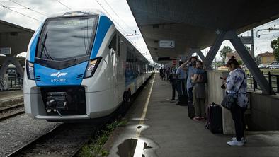 Od septembra Slovenija in Zagreb z vlakom še bližje