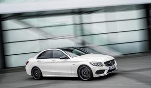 Novi motor biturbo V6 kot vstopnica v svet športnih mercedesov AMG