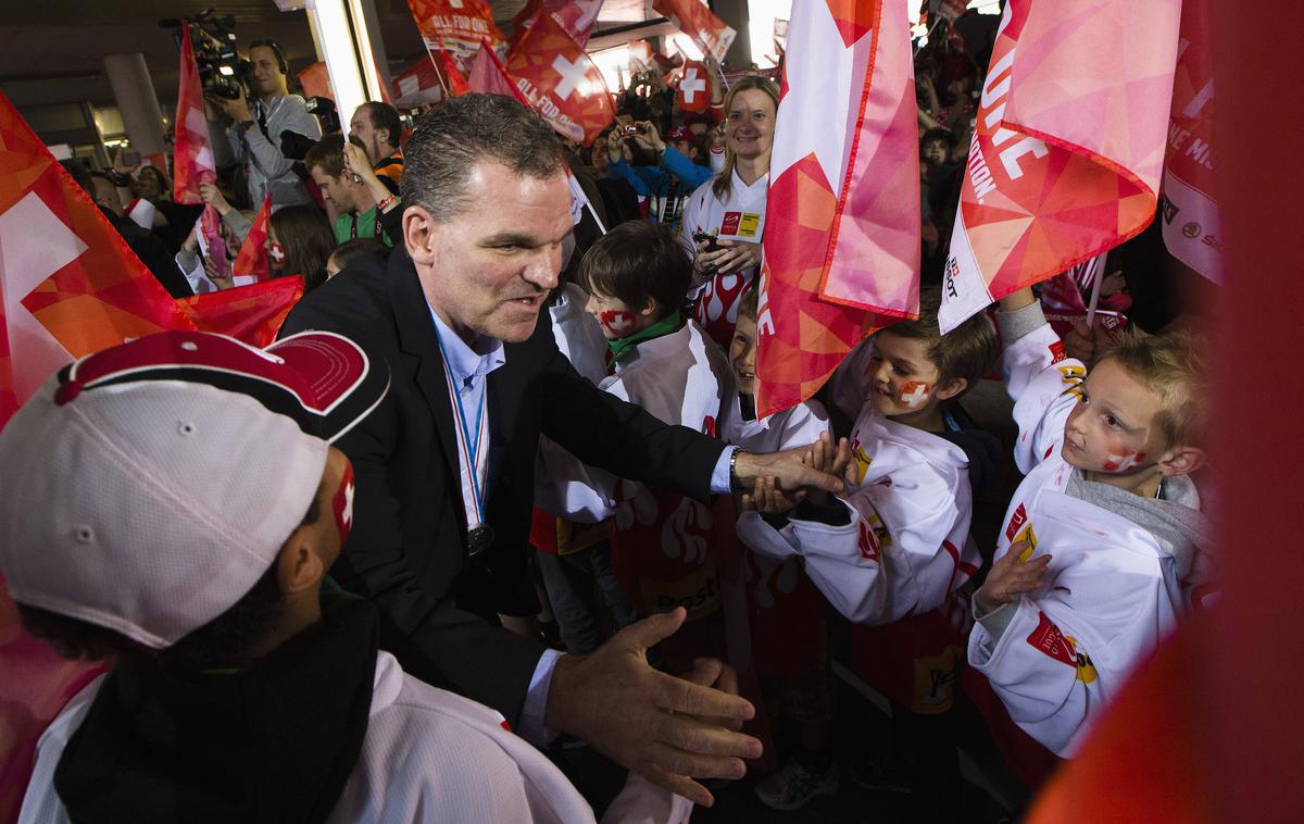 Sean Simpson | Sean Simpson je novi selektor Madžarske. | Foto Reuters