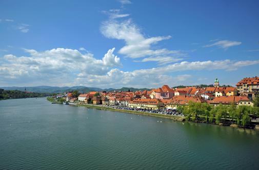 Maribor vstopil v svetlo prihodnost