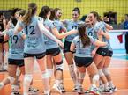 Odbojkarski pokal Slovenije: Calcit Volley