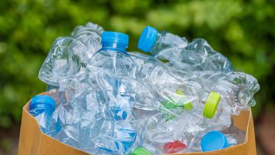 Čudežna bakterija spremeni odpadno plastiko v priljubljeno zdravilo