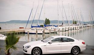 BMW 6 gran coupe