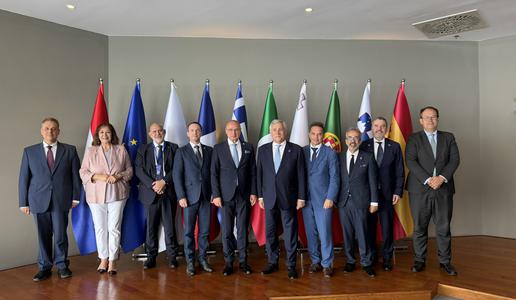 Minister Kajzer v Dubrovniku o pomenu sodelovanja Slovenije s sosednjimi državami