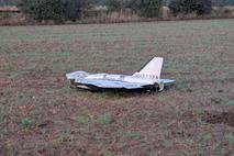 Dron, Rusija, Poljska, brezpilotni letalnik