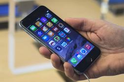 iPhone 6 pri Telekomu Slovenije od konca oktobra