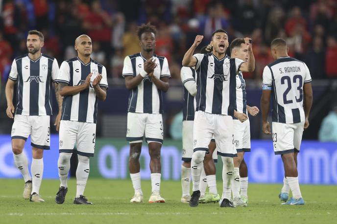 Pachuca | Pachuca je ugnala Al Ahly. | Foto Guliverimage