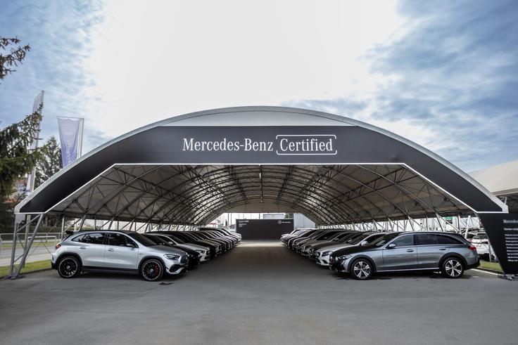 Mercedes-Benz Certified_EFS Maribor_1200x800 | Foto: Emil Frey Avtocenter d.o.o.