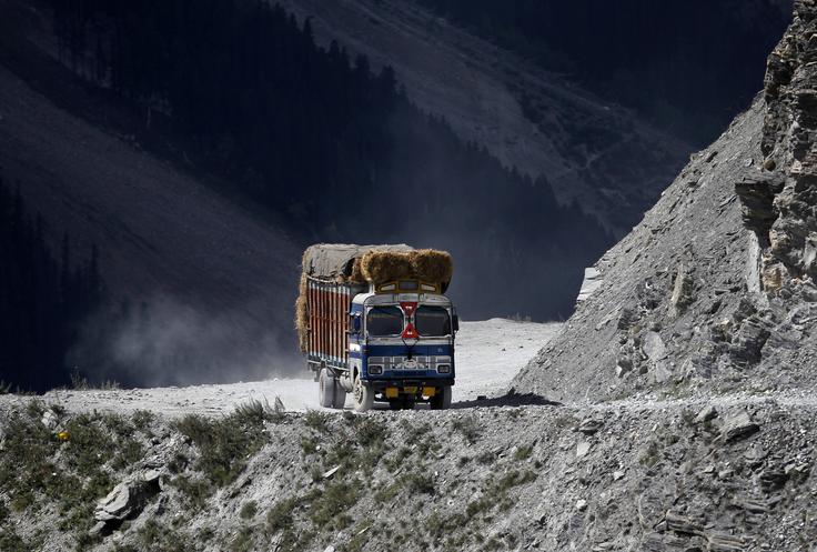 Prelaz Zoji La | Foto: Reuters
