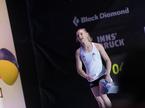 Janja Garnbret finale Innsbruck 2021