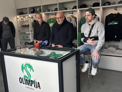 Tivoli že skoraj razprodan. "Z magičnim vzdušjem lahko naredimo še korak naprej."