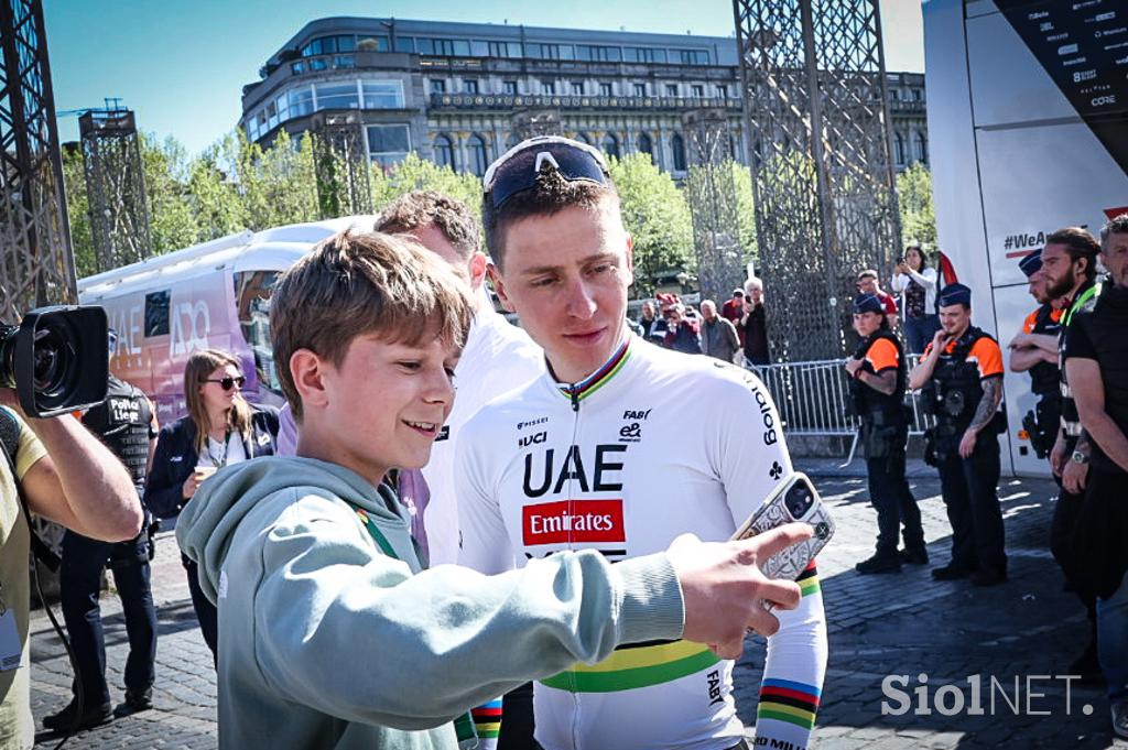 Le Liege-Bastogne-Liege 2026