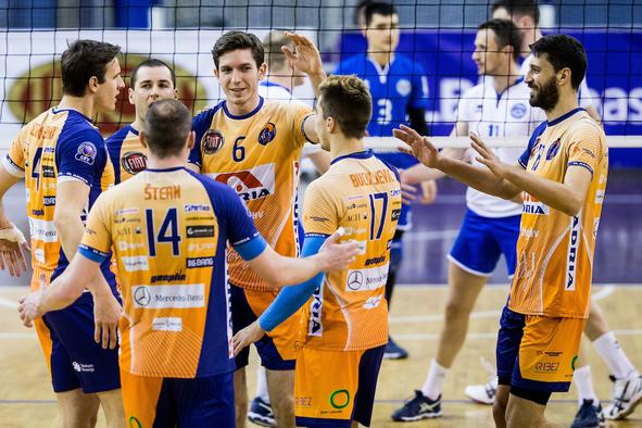 ACH z zanesljivo zmago odpravil Salonit, Mariborčani namučili Calcit