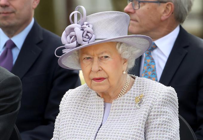 Britanska kraljica Elizabeta II. Združenemu kraljestvu vlada že od leta 1953. | Foto: Getty Images