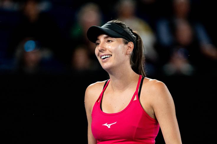 Oceane Dodin Oceane Dodin | Foto: Guliverimage