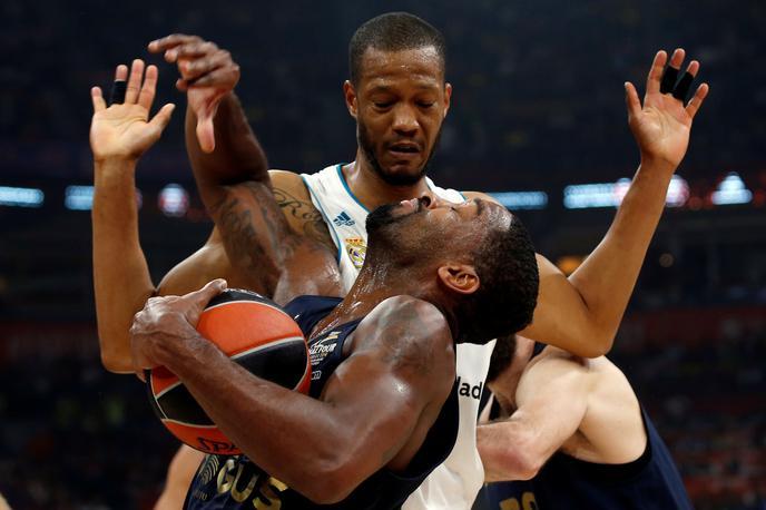 Anthony Randolph | Anthony Randolph je z Realom ugnal Crveno zvezdo. | Foto Reuters