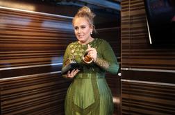 Adele razkrila, kako je izgubila 22 kilogramov