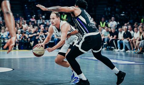 V živo: Partizan v finalu, boj še v Podgorici