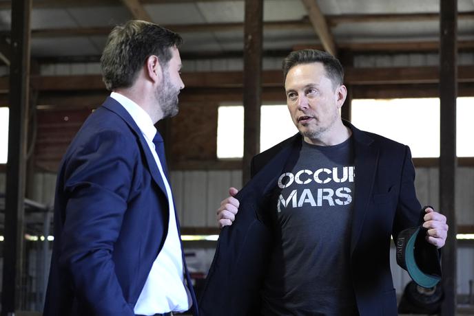 Elon Musk je obupal