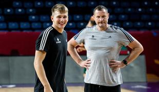 Trifunović na poletni ligi NBA: slovenski selektor se je odzval vabilu Dallasa