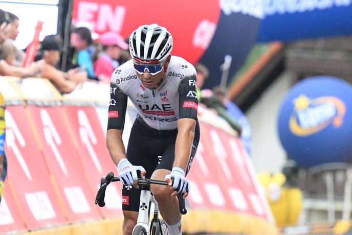 Filippo Baroncini po padcu na Poljskem v umetni komi