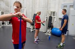 Linnea Torstenson: Kot bi bila na medenih tednih