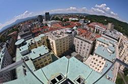Nebotičnik se že osem desetletij dviguje nad Ljubljano