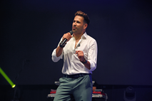 Domen Kumer 20 let kariere, Dvorana Tabor