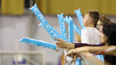 Maribor izmaknil niz Calcitu, Salonit pa točko ACH-ju